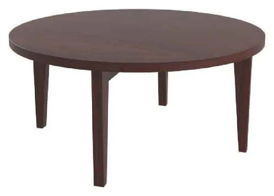Kellex HC1960-21R Brogan Round Hpl Coffee Table Kellex HC1960-21R Brogan Round Hpl Coffee Table