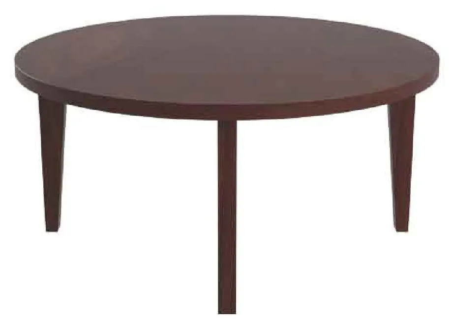 Kellex HC1960-21R Brogan Round Hpl Coffee Table Kellex HC1960-21R Brogan Round Hpl Coffee Table