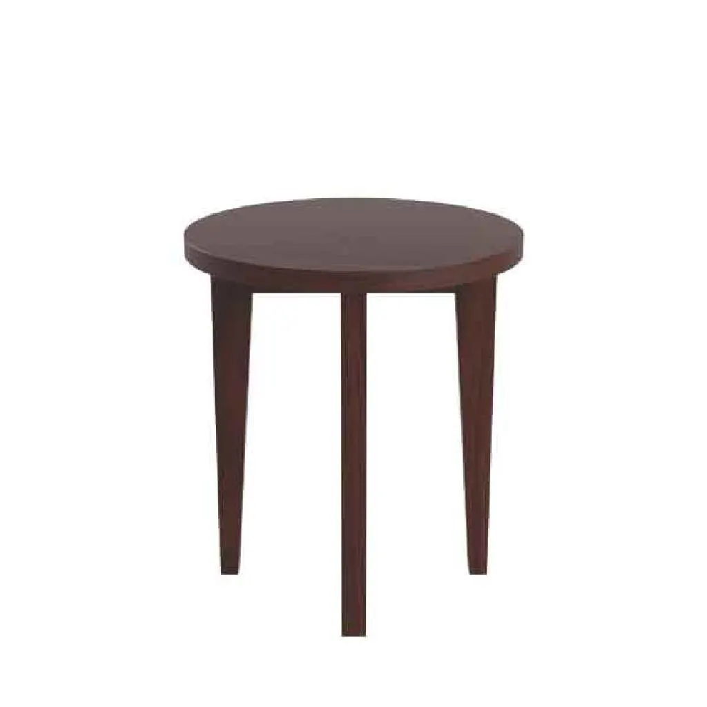 Kellex HC1960-31R Brogan Round Hpl End Table