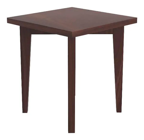 Kellex HC1960-31S Brogan Square Hpl End Table Kellex HC1960-31S Brogan Square Hpl End Table