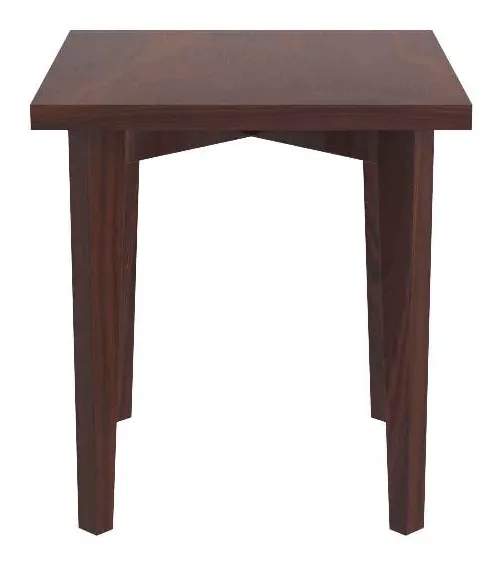 Kellex HC1960-31S Brogan Square Hpl End Table Kellex HC1960-31S Brogan Square Hpl End Table