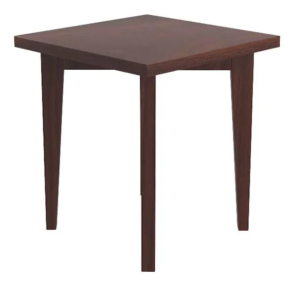 Kellex HC1960-31S Brogan Square Hpl End Table Kellex HC1960-31S Brogan Square Hpl End Table