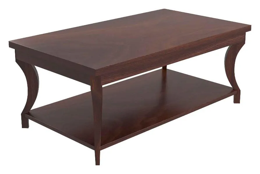 Kellex HC1961-21T Dixon Rectangular Hpl Coffee Table Kellex HC1961-21T Dixon Rectangular Hpl Coffee Table
