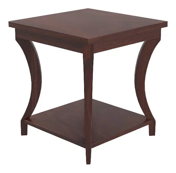 Kellex HC1961-31S Dixon Square Hpl End Table Kellex HC1961-31S Dixon Square Hpl End Table