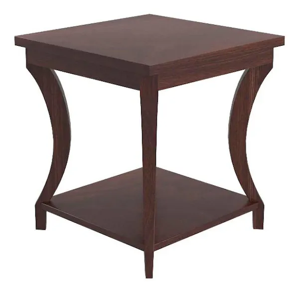 Kellex HC1961-31S Dixon Square Hpl End Table Kellex HC1961-31S Dixon Square Hpl End Table