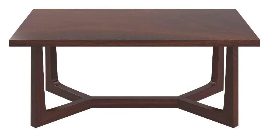 Kellex HC1962-21T Powell Rectangular Hpl Coffee Table Kellex HC1962-21T Powell Rectangular Hpl Coffee Table