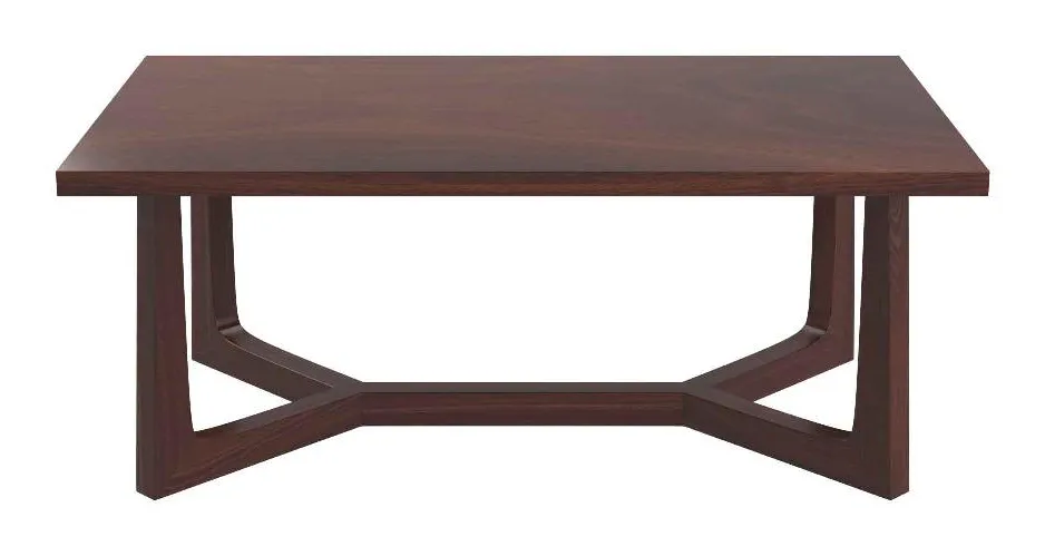 Kellex HC1962-21T Powell Rectangular Hpl Coffee Table Kellex HC1962-21T Powell Rectangular Hpl Coffee Table