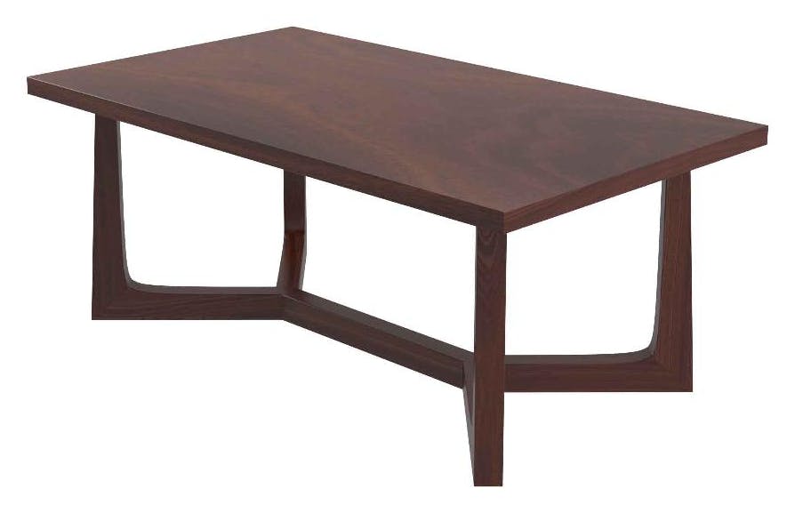 Kellex HC1962-21T Powell Rectangular Hpl Coffee Table Kellex HC1962-21T Powell Rectangular Hpl Coffee Table