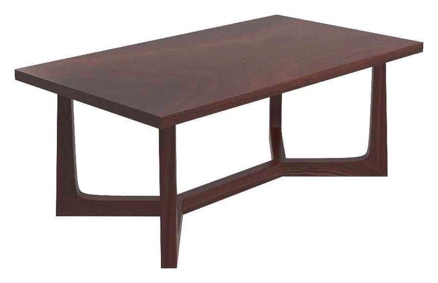Kellex HC1962-21T Powell Rectangular Hpl Coffee Table Kellex HC1962-21T Powell Rectangular Hpl Coffee Table