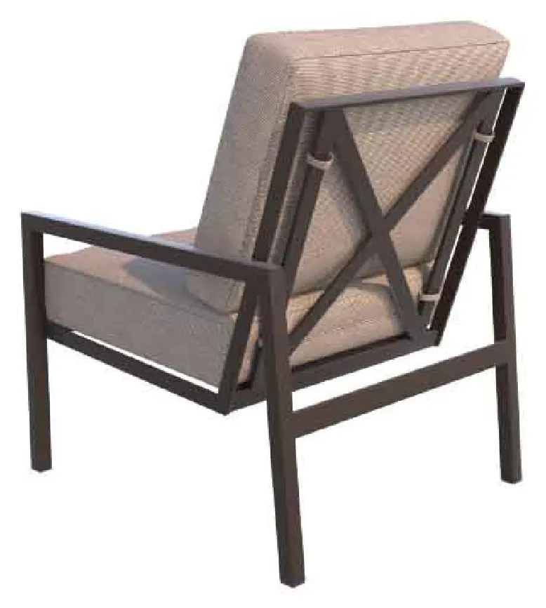 Kellex OD-HC09650-05 Lark Outdoor Chair Kellex OD-HC09650-05 Lark Outdoor Chair