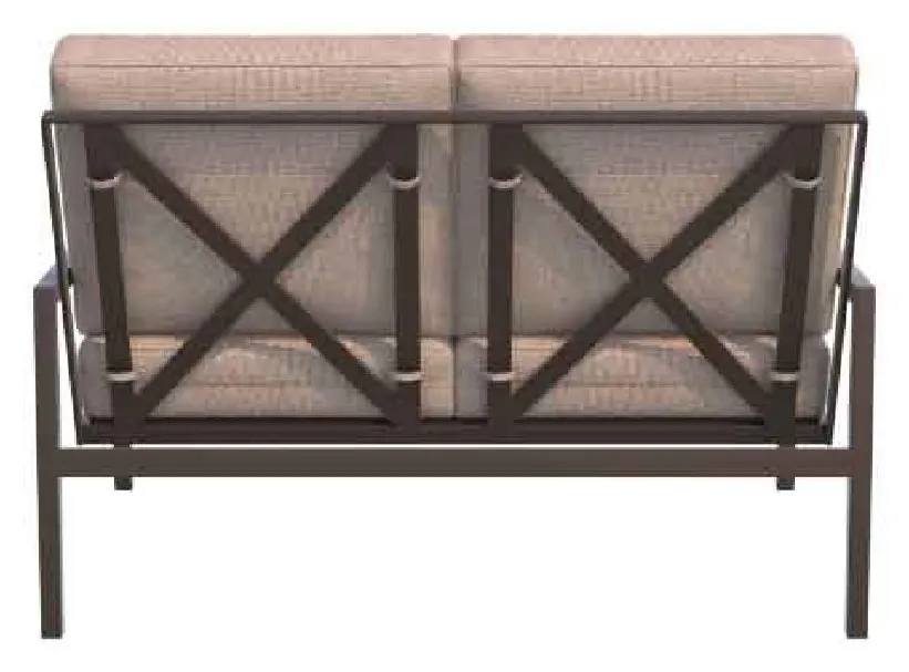 Kellex OD-HC09650-20 Lark Outdoor Loveseat Kellex OD-HC09650-20 Lark Outdoor Loveseat