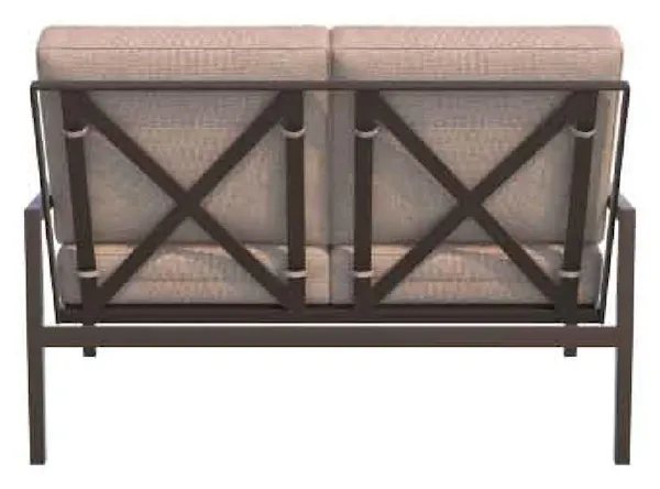 Kellex OD-HC09650-20 Lark Outdoor Loveseat Kellex OD-HC09650-20 Lark Outdoor Loveseat