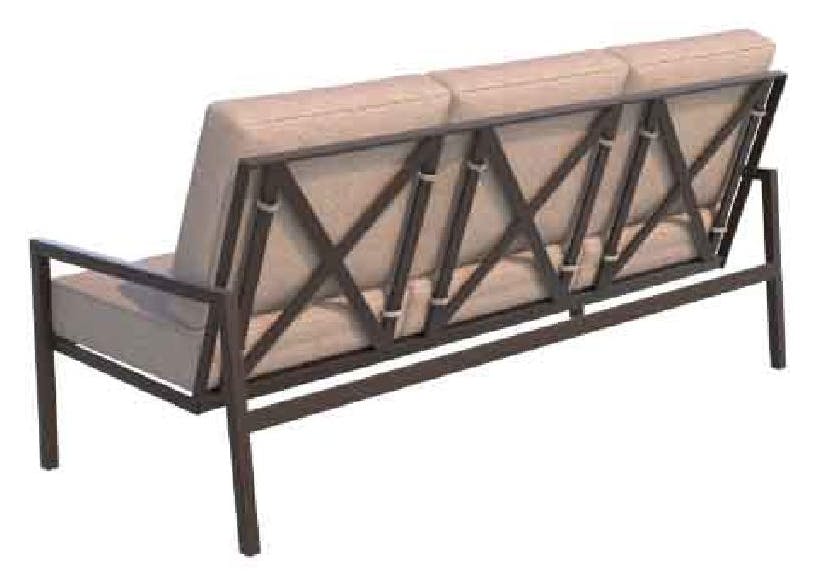 Kellex OD-HC09650-30 Lark Outdoor Sofa Kellex OD-HC09650-30 Lark Outdoor Sofa