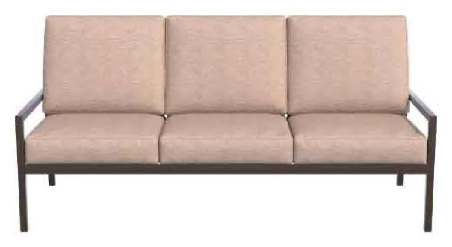 Kellex OD-HC09650-30 Lark Outdoor Sofa Kellex OD-HC09650-30 Lark Outdoor Sofa