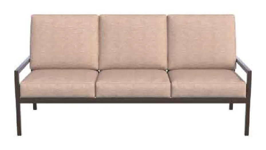 Kellex OD-HC09650-30 Lark Outdoor Sofa Kellex OD-HC09650-30 Lark Outdoor Sofa
