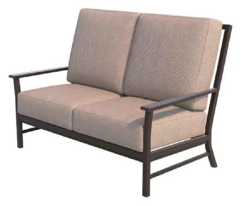 Kellex OD-HC09651-20 Hawthorne Outdoor Loveseat Kellex OD-HC09651-20 Hawthorne Outdoor Loveseat