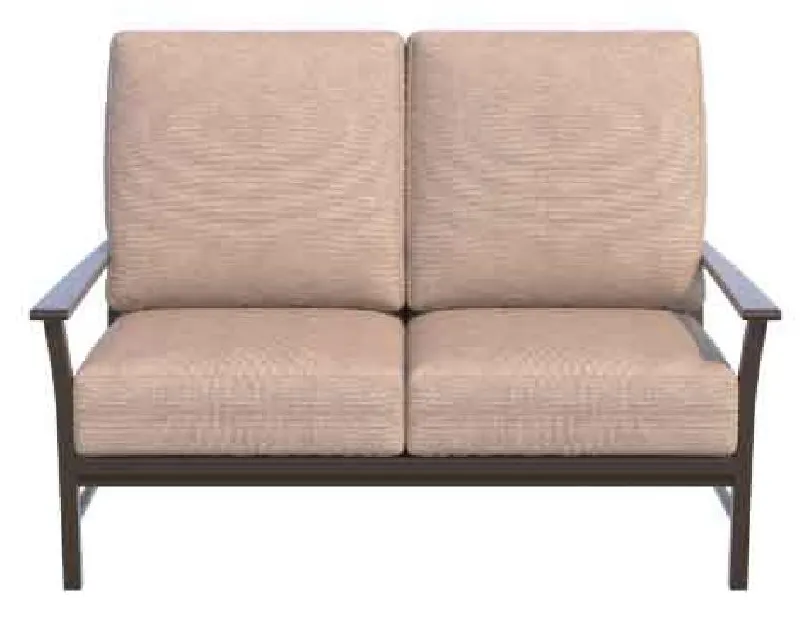 Kellex OD-HC09651-20 Hawthorne Outdoor Loveseat Kellex OD-HC09651-20 Hawthorne Outdoor Loveseat