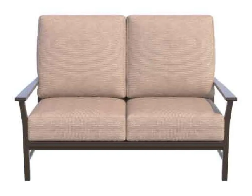 Kellex OD-HC09651-20 Hawthorne Outdoor Loveseat Kellex OD-HC09651-20 Hawthorne Outdoor Loveseat