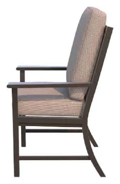 Kellex OD-HC09652-05 Hawthorne Outdoor Dining Chair Kellex OD-HC09652-05 Hawthorne Outdoor Dining Chair