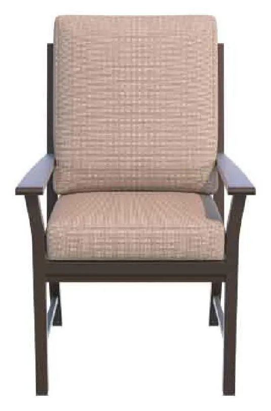 Kellex OD-HC09652-05 Hawthorne Outdoor Dining Chair Kellex OD-HC09652-05 Hawthorne Outdoor Dining Chair