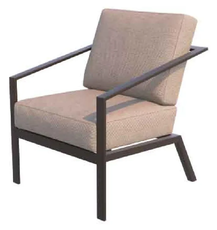 Kellex OD-HC09653-05 Huntley Outdoor Chair Kellex OD-HC09653-05 Huntley Outdoor Chair