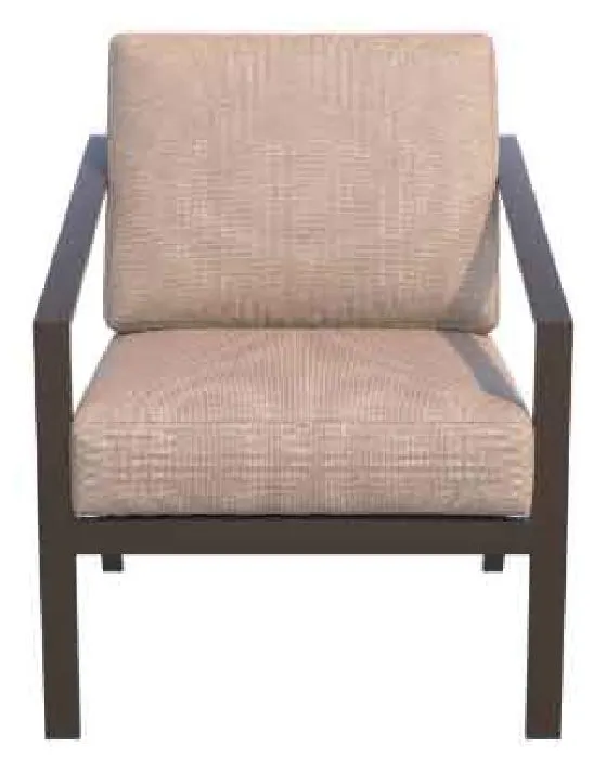 Kellex OD-HC09653-05 Huntley Outdoor Chair Kellex OD-HC09653-05 Huntley Outdoor Chair