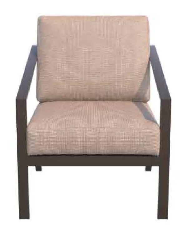 Kellex OD-HC09653-05 Huntley Outdoor Chair Kellex OD-HC09653-05 Huntley Outdoor Chair