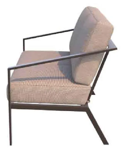 Kellex OD-HC09653-20 Huntley Outdoor Loveseat Kellex OD-HC09653-20 Huntley Outdoor Loveseat