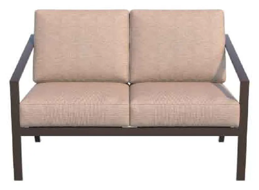 Kellex OD-HC09653-20 Huntley Outdoor Loveseat Kellex OD-HC09653-20 Huntley Outdoor Loveseat