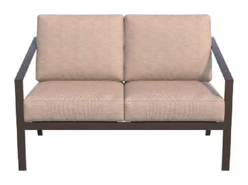 Kellex OD-HC09653-20 Huntley Outdoor Loveseat Kellex OD-HC09653-20 Huntley Outdoor Loveseat