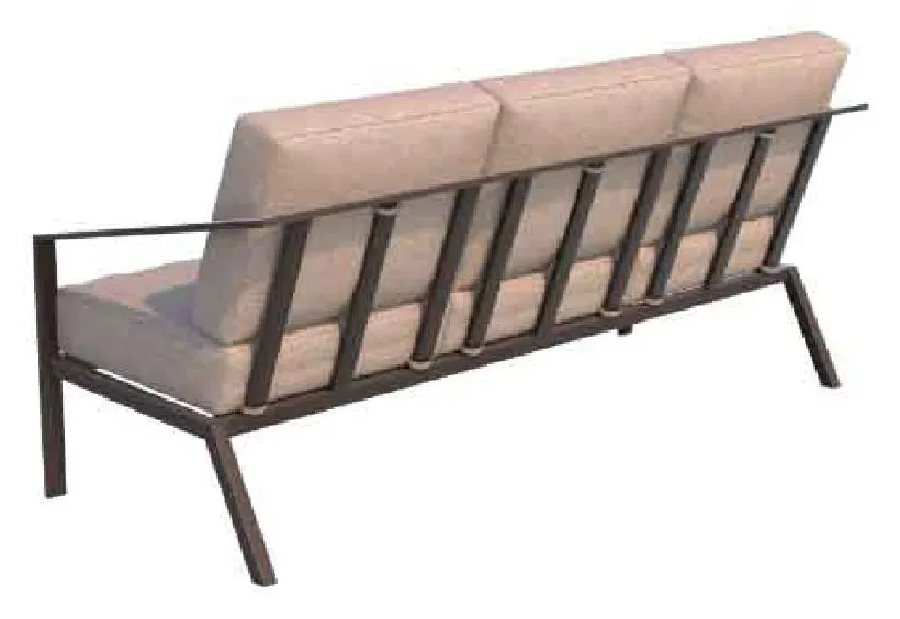 Kellex OD-HC09653-30 Huntley Outdoor Sofa Kellex OD-HC09653-30 Huntley Outdoor Sofa