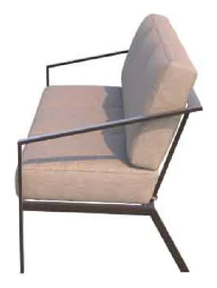 Kellex OD-HC09653-30 Huntley Outdoor Sofa Kellex OD-HC09653-30 Huntley Outdoor Sofa