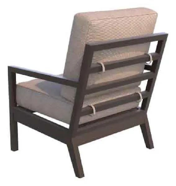 Kellex OD-HC09655-05 Arbor Outdoor Chair Kellex OD-HC09655-05 Arbor Outdoor Chair