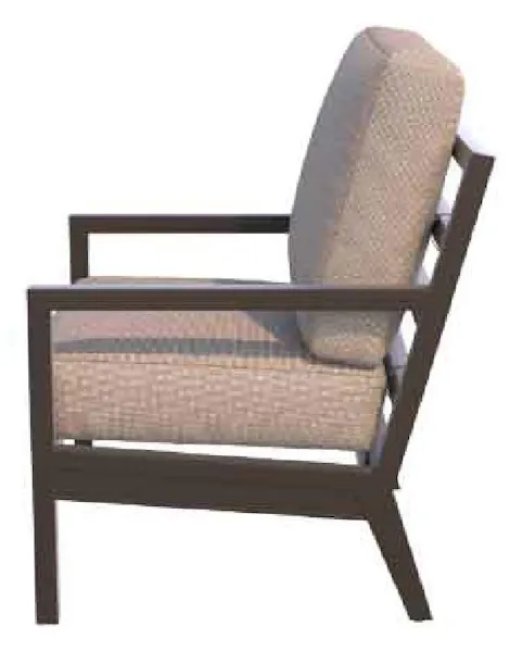 Kellex OD-HC09655-05 Arbor Outdoor Chair Kellex OD-HC09655-05 Arbor Outdoor Chair