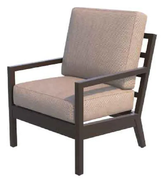 Kellex OD-HC09655-05 Arbor Outdoor Chair Kellex OD-HC09655-05 Arbor Outdoor Chair