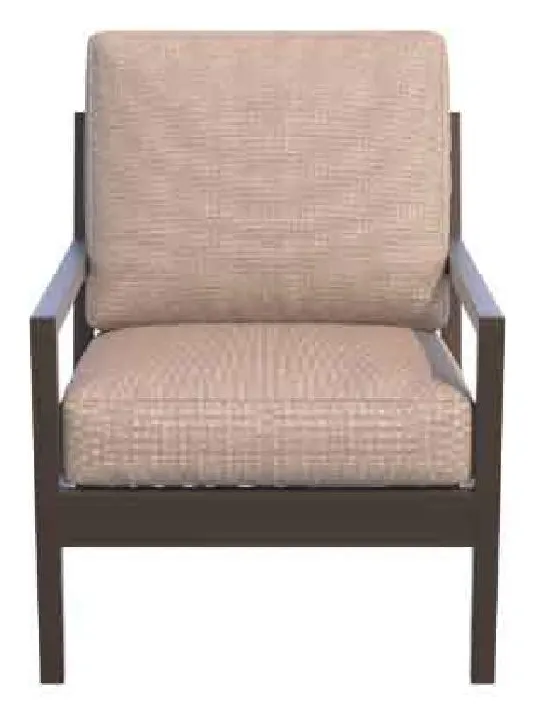 Kellex OD-HC09655-05 Arbor Outdoor Chair Kellex OD-HC09655-05 Arbor Outdoor Chair