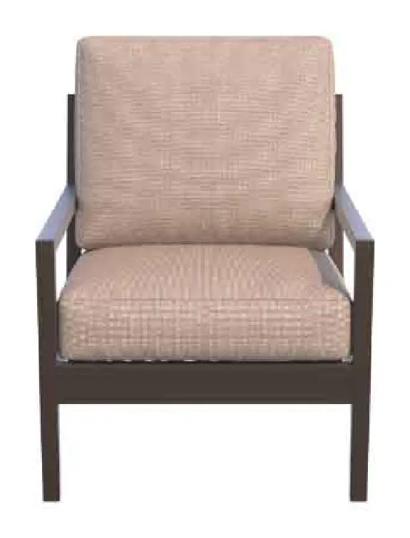 Kellex OD-HC09655-05 Arbor Outdoor Chair Kellex OD-HC09655-05 Arbor Outdoor Chair