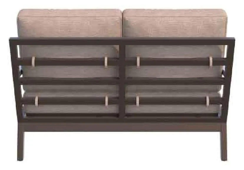 Kellex OD-HC09655-20 Arbor Outdoor Loveseat Kellex OD-HC09655-20 Arbor Outdoor Loveseat