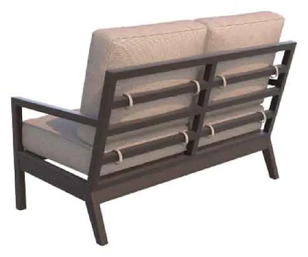 Kellex OD-HC09655-20 Arbor Outdoor Loveseat Kellex OD-HC09655-20 Arbor Outdoor Loveseat