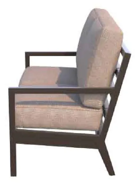 Kellex OD-HC09655-20 Arbor Outdoor Loveseat Kellex OD-HC09655-20 Arbor Outdoor Loveseat