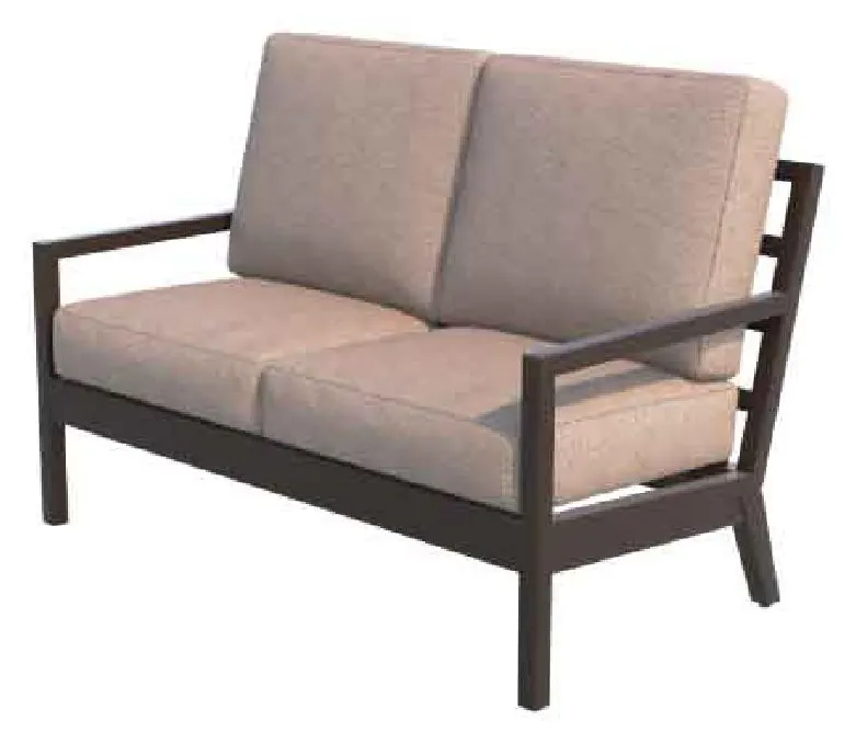 Kellex OD-HC09655-20 Arbor Outdoor Loveseat Kellex OD-HC09655-20 Arbor Outdoor Loveseat