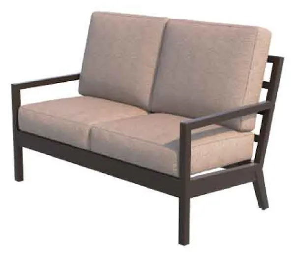 Kellex OD-HC09655-20 Arbor Outdoor Loveseat Kellex OD-HC09655-20 Arbor Outdoor Loveseat