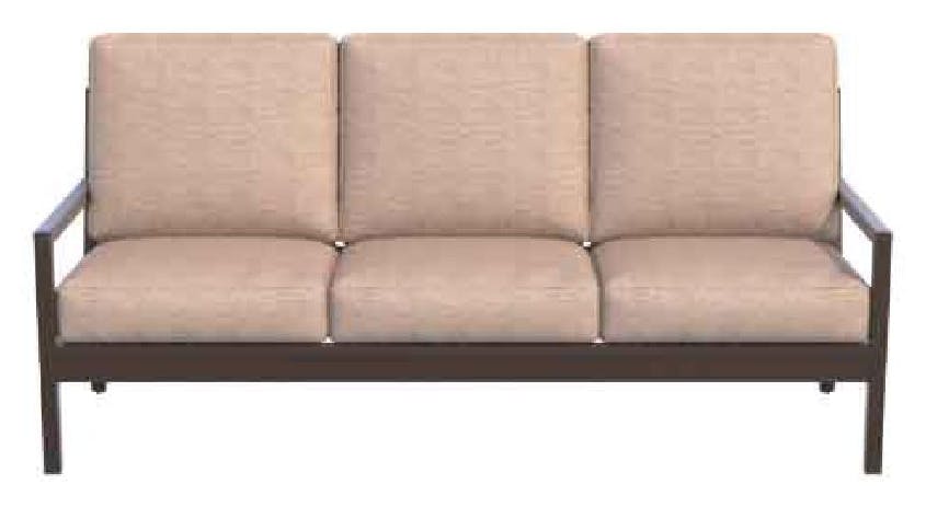 Kellex OD-HC09655-30 Arbor Outdoor Sofa Kellex OD-HC09655-30 Arbor Outdoor Sofa