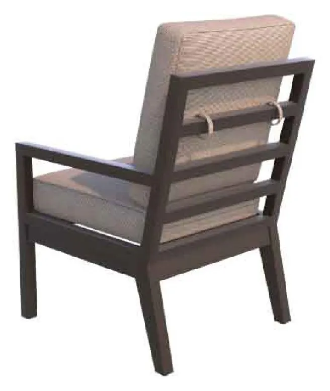 Kellex OD-HC09656-05 Arbor Outdoor Dining Chair Kellex OD-HC09656-05 Arbor Outdoor Dining Chair