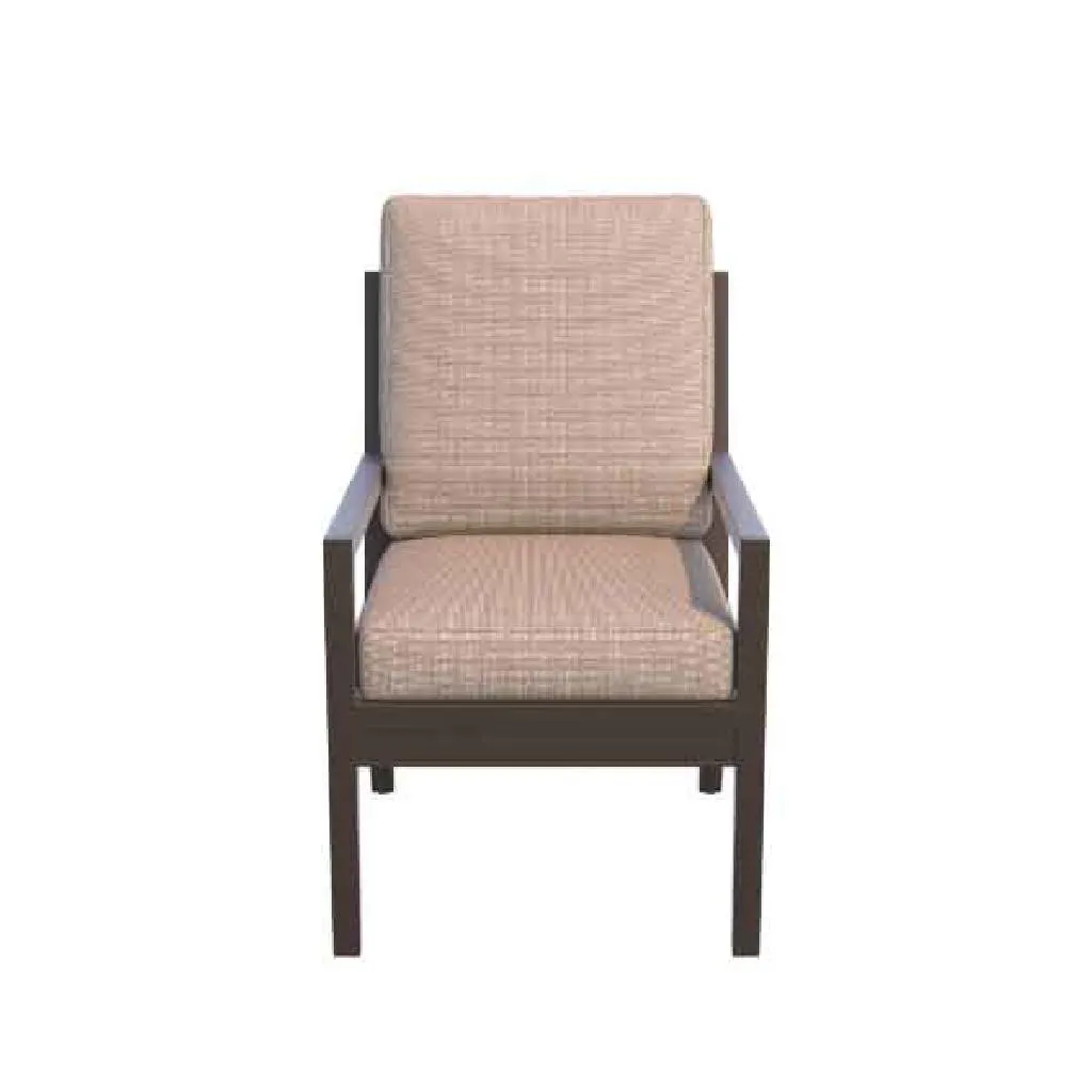 Kellex OD-HC09656-05 Arbor Outdoor Dining Chair