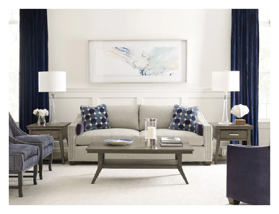 Kincaid 863-910 Cascade Lamont Rectangular Coffee Table Kincaid 863-910 Cascade Lamont Rectangular Coffee Table