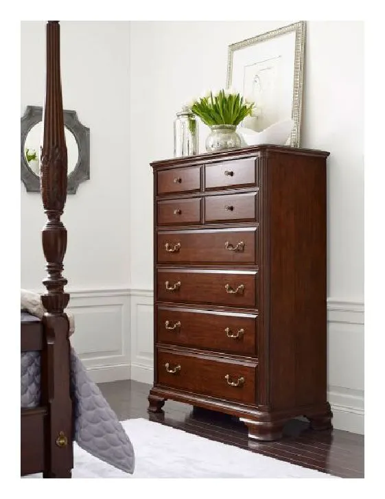 Kincaid 607-215 Hadleigh Drawer Chest Kincaid 607-215 Hadleigh Drawer Chest