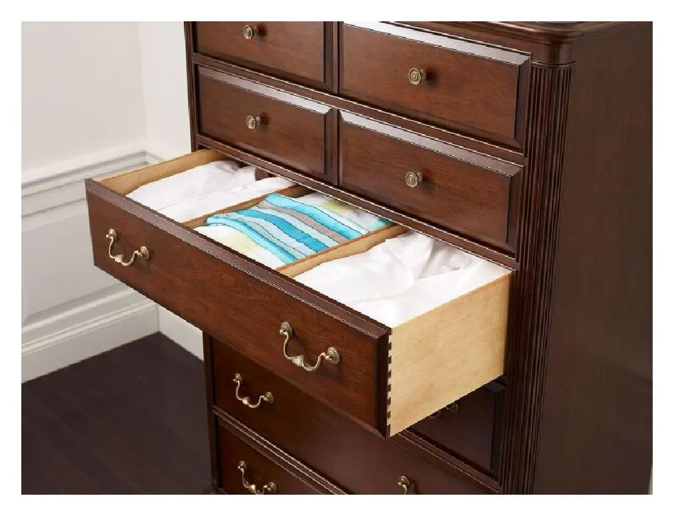 Kincaid 607-215 Hadleigh Drawer Chest Kincaid 607-215 Hadleigh Drawer Chest