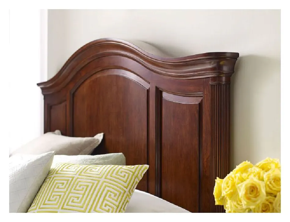Kincaid 607-313P Hadleigh Queen Panel Bed Kincaid 607-313P Hadleigh Queen Panel Bed
