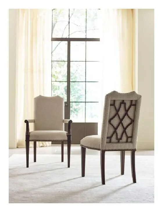 Kincaid 607-623 Hadleigh Upholstered Arm Chair Kincaid 607-623 Hadleigh Upholstered Arm Chair